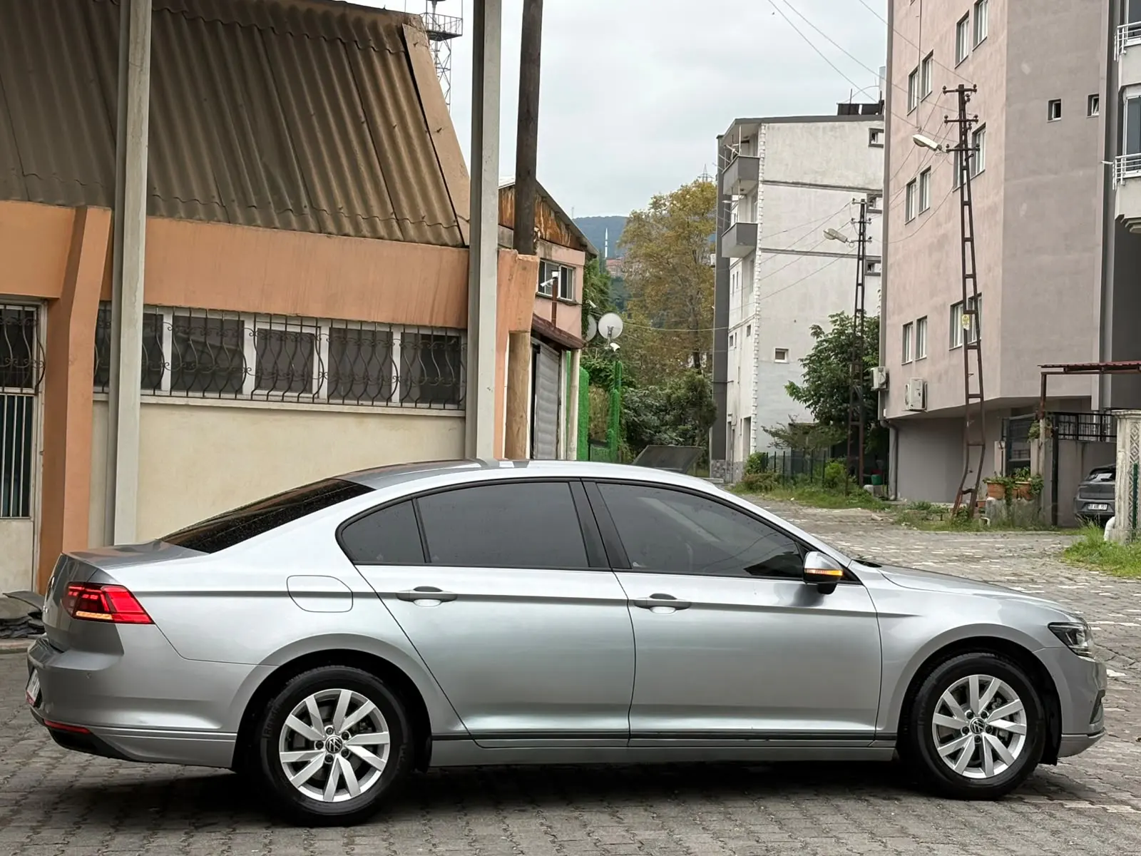 Volkswagen Passat 1.5 TSI ACT DSG Impression, fotoğraf 3