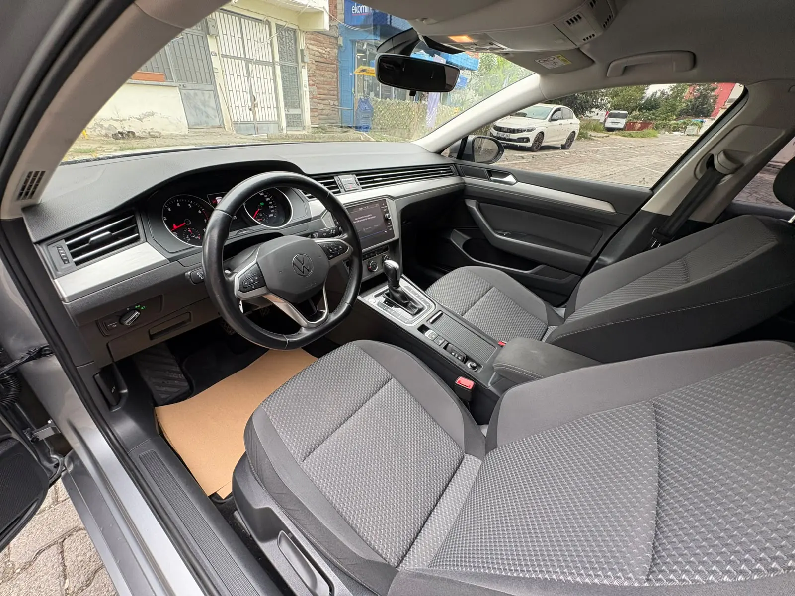 Volkswagen Passat 1.5 TSI ACT DSG Impression, fotoğraf 6