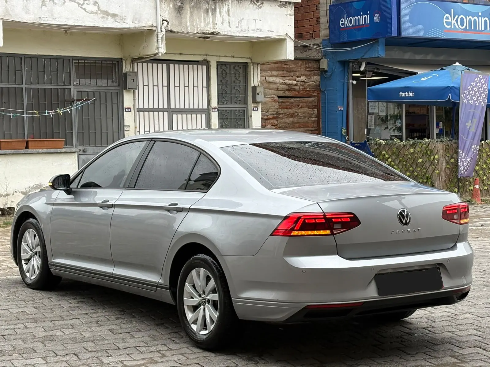 Volkswagen Passat 1.5 TSI ACT DSG Impression, fotoğraf 7
