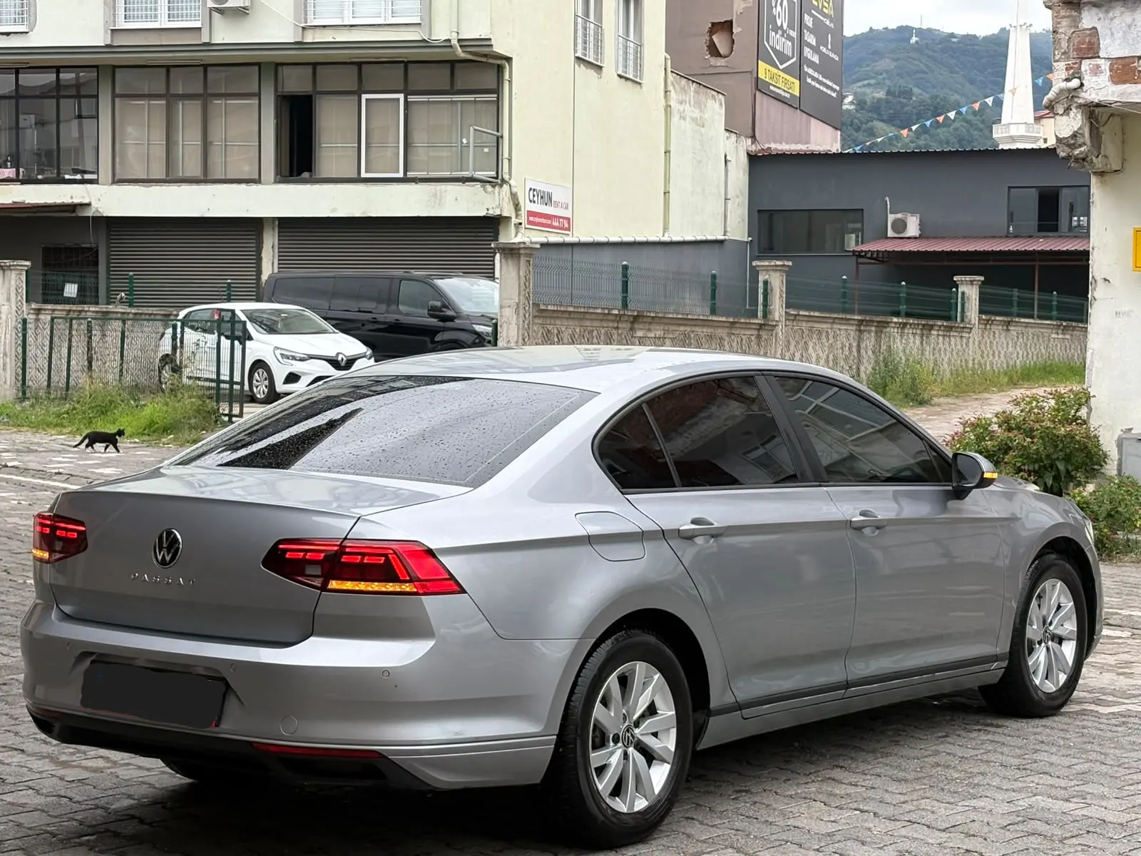 Volkswagen Passat 1.5 TSI ACT DSG Impression, fotoğraf 8