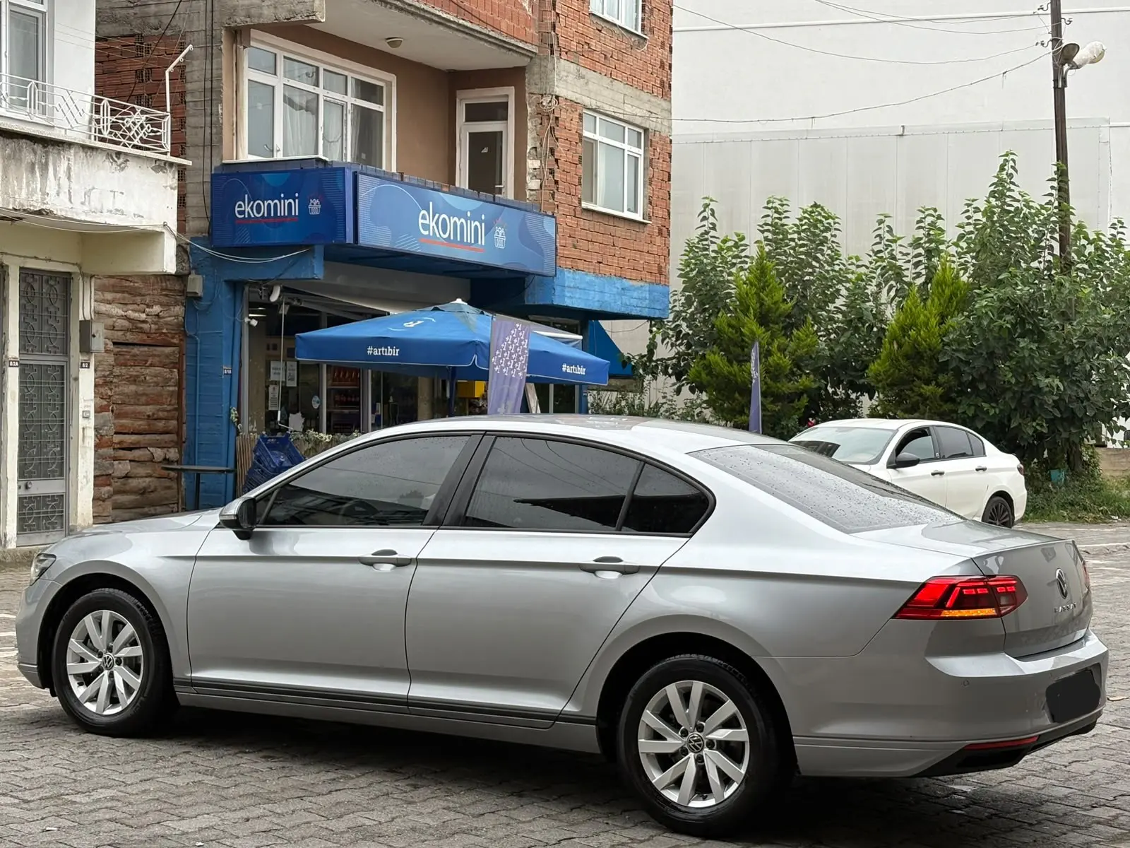 Volkswagen Passat 1.5 TSI ACT DSG Impression, fotoğraf 10