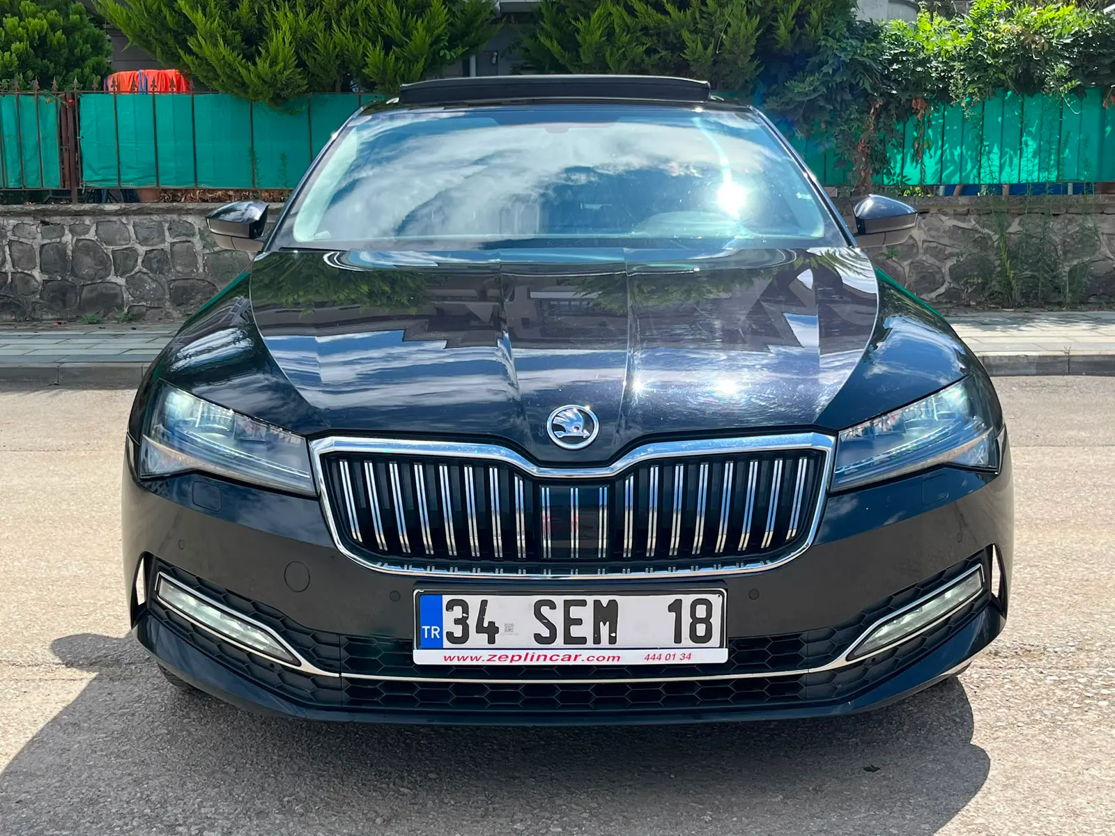 Skoda Superb 1.5 150 DSG Prestige, fotoğraf 1