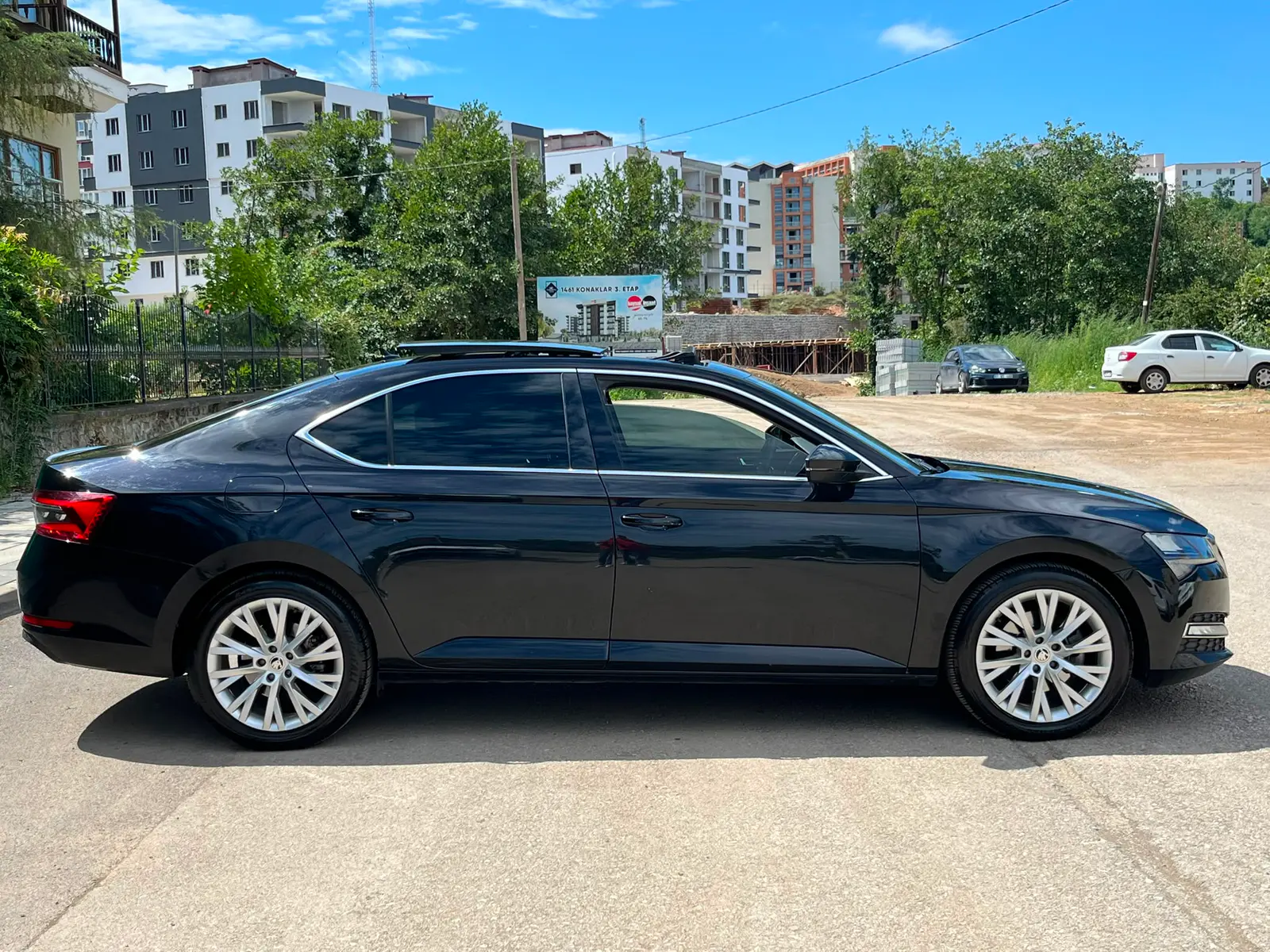 Skoda Superb 1.5 150 DSG Prestige, fotoğraf 12