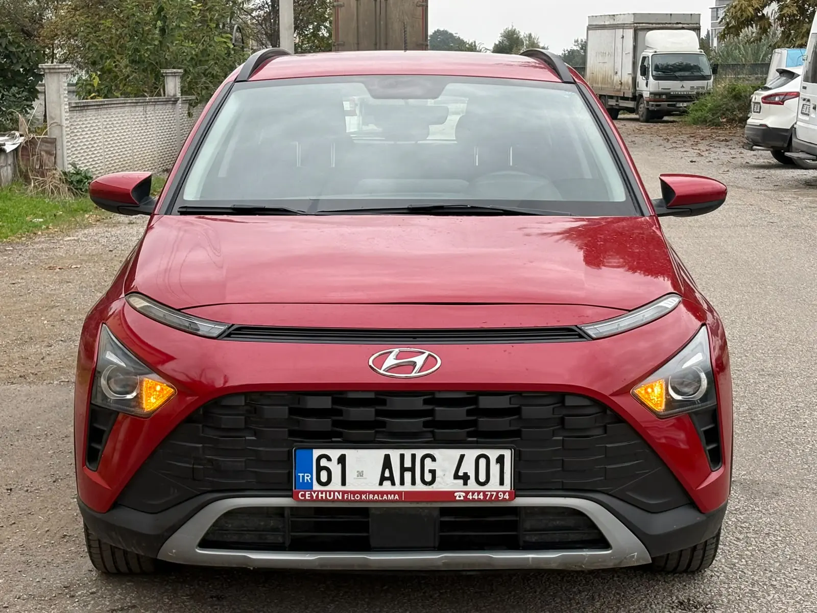 Hyundai Bayon 1.4 MPI 6 AT Jump, fotoğraf 1