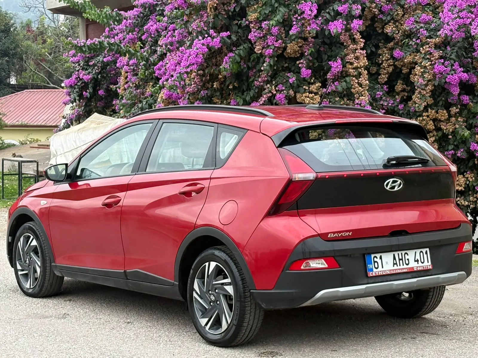 Hyundai Bayon 1.4 MPI 6 AT Jump, fotoğraf 6