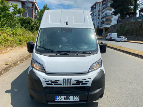 Fiat Ducato VAN Maxi 17M3 2.2 140 S2