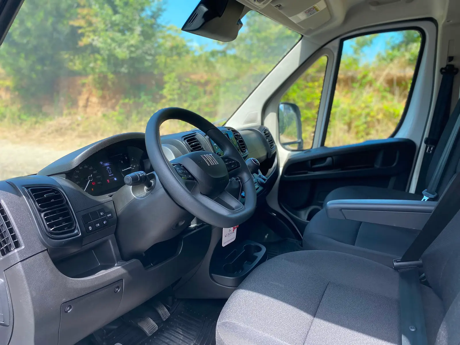 Fiat Ducato VAN Maxi 17M3 2.2 140 S2, fotoğraf 2