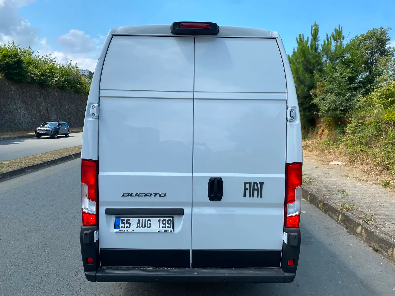 Fiat Ducato VAN Maxi 17M3 2.2 140 S2, fotoğraf 12