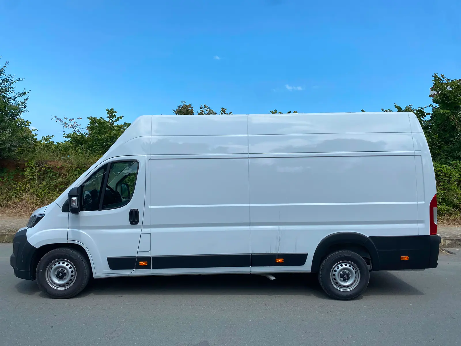 Fiat Ducato VAN Maxi 17M3 2.2 140 S2, fotoğraf 13