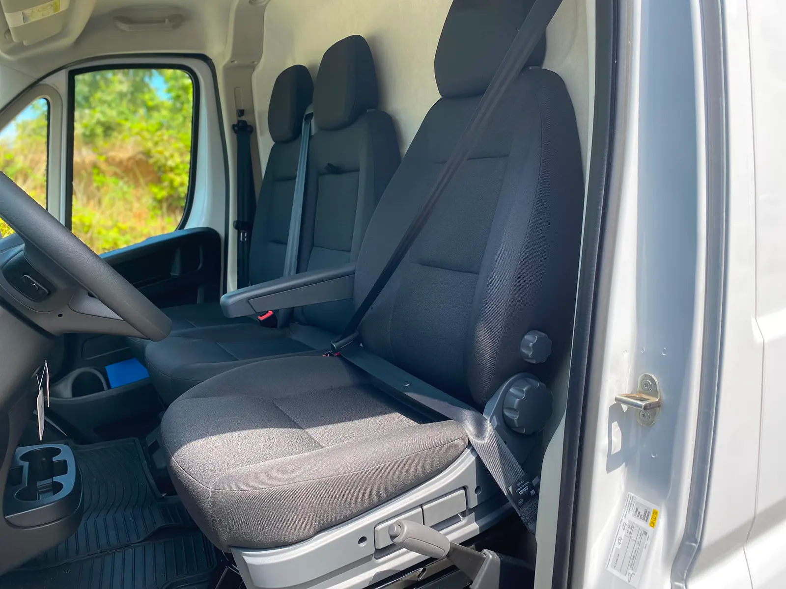 Fiat Ducato VAN Maxi 17M3 2.2 140 S2, fotoğraf 3