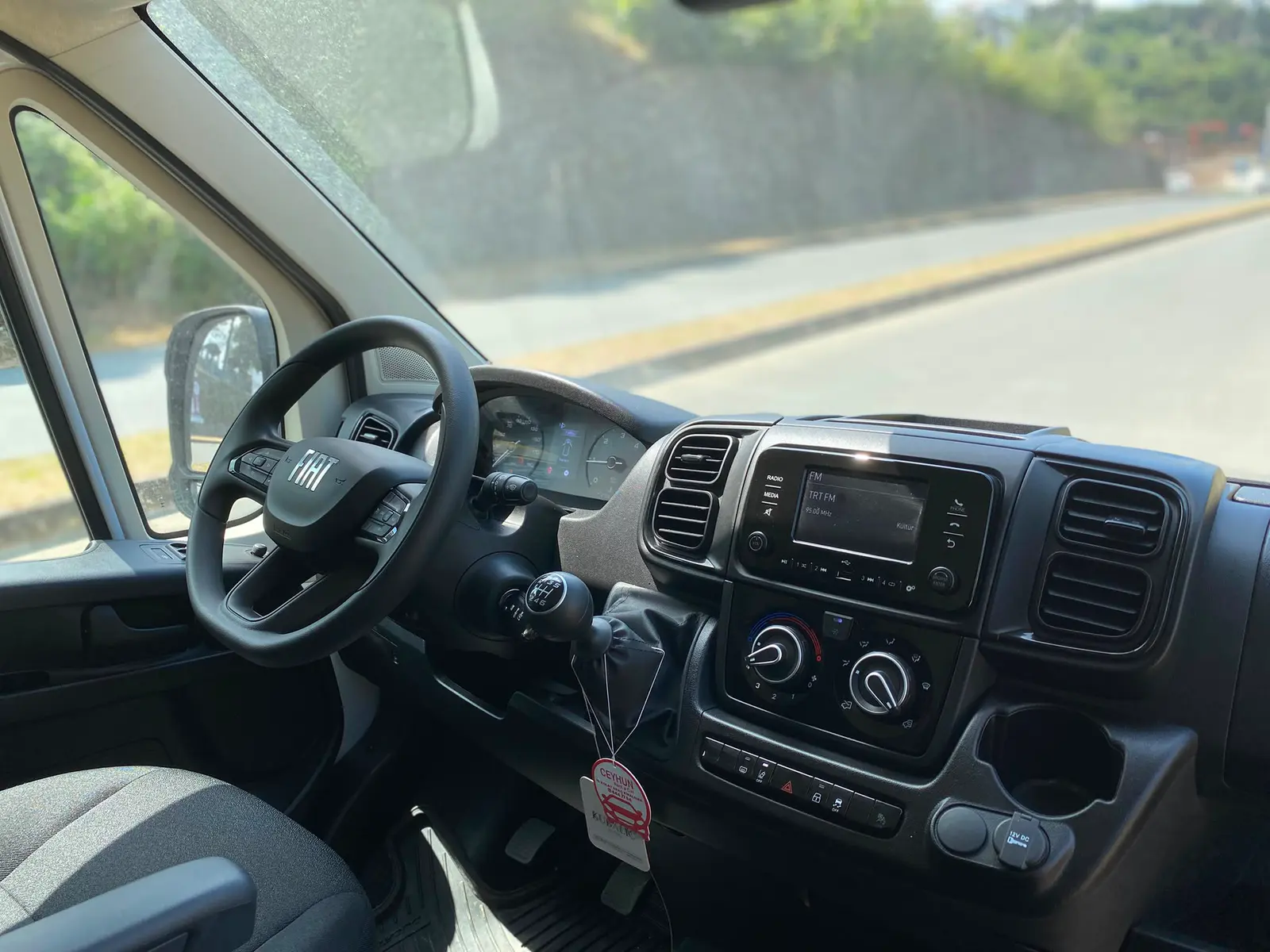 Fiat Ducato VAN Maxi 17M3 2.2 140 S2, fotoğraf 4