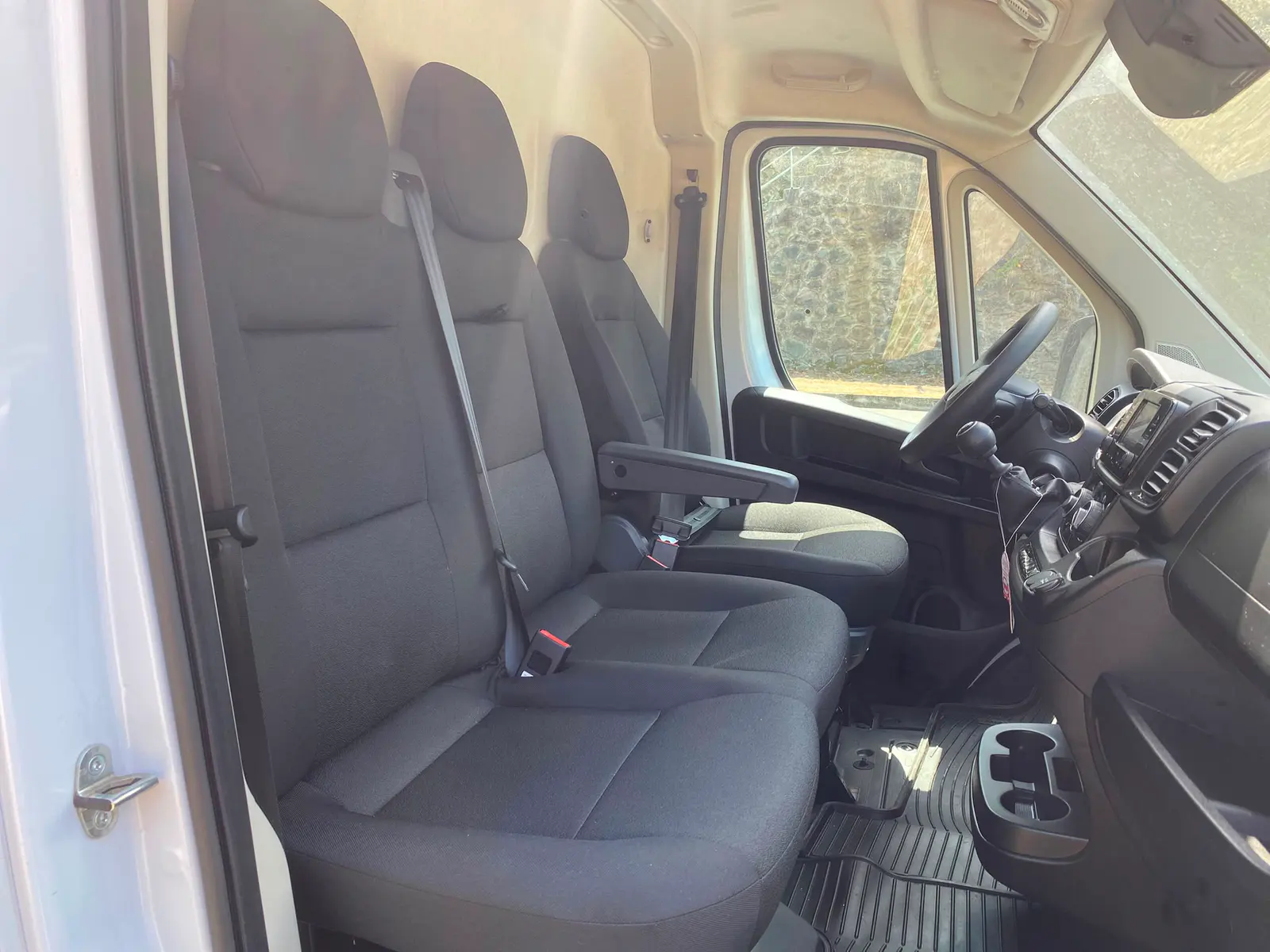 Fiat Ducato VAN Maxi 17M3 2.2 140 S2, fotoğraf 5