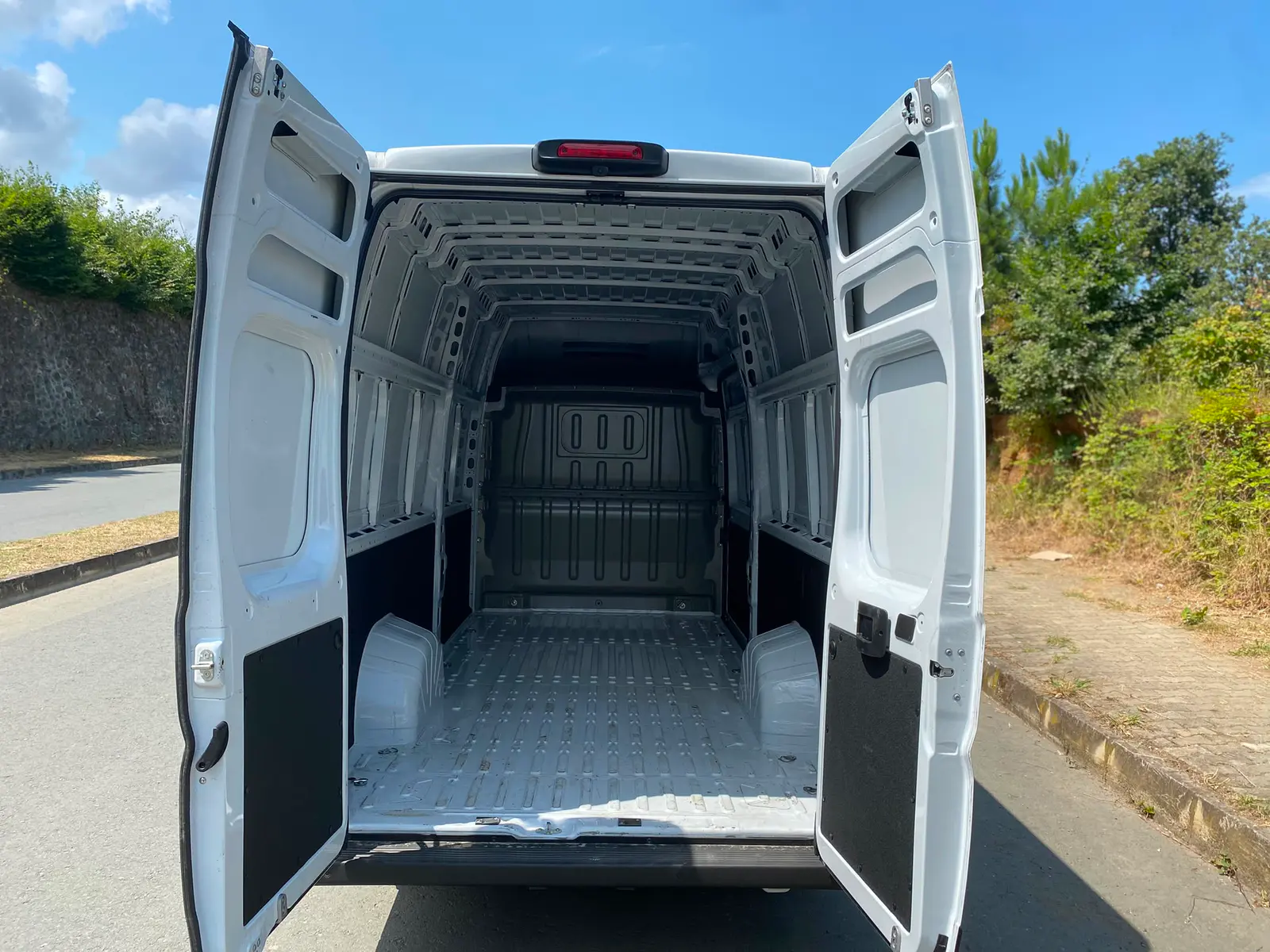 Fiat Ducato VAN Maxi 17M3 2.2 140 S2, fotoğraf 7