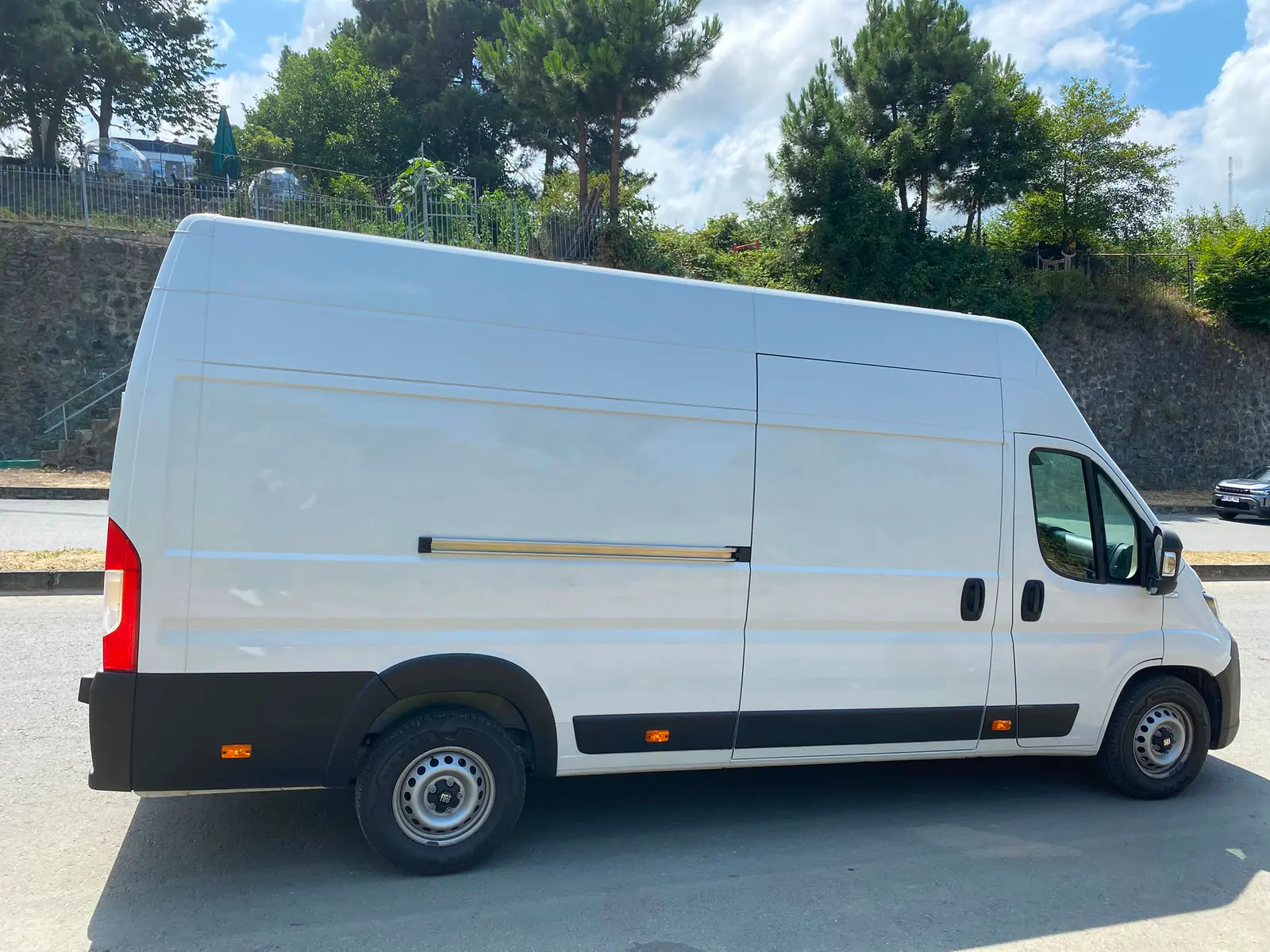 Fiat Ducato VAN Maxi 17M3 2.2 140 S2, fotoğraf 10