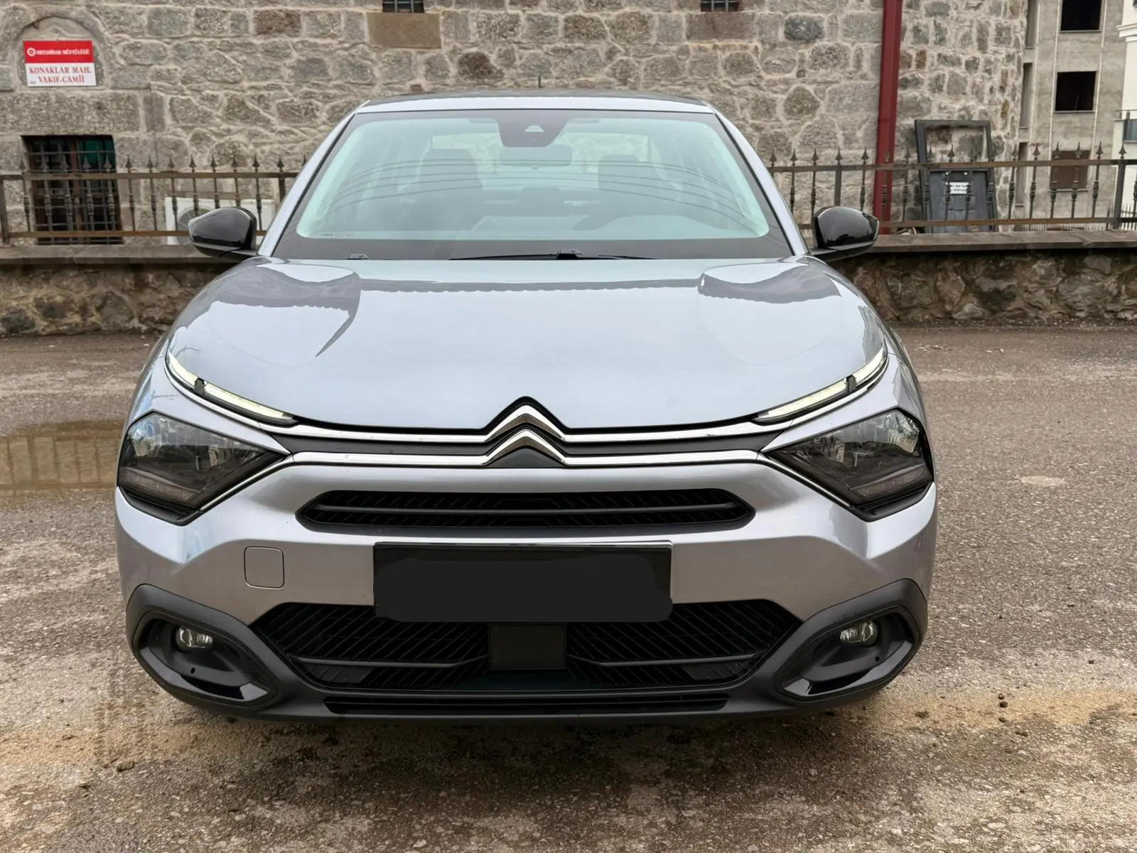 Citroen C4 X Feel Bold 1.2 Puretech 130 EAT, fotoğraf 1