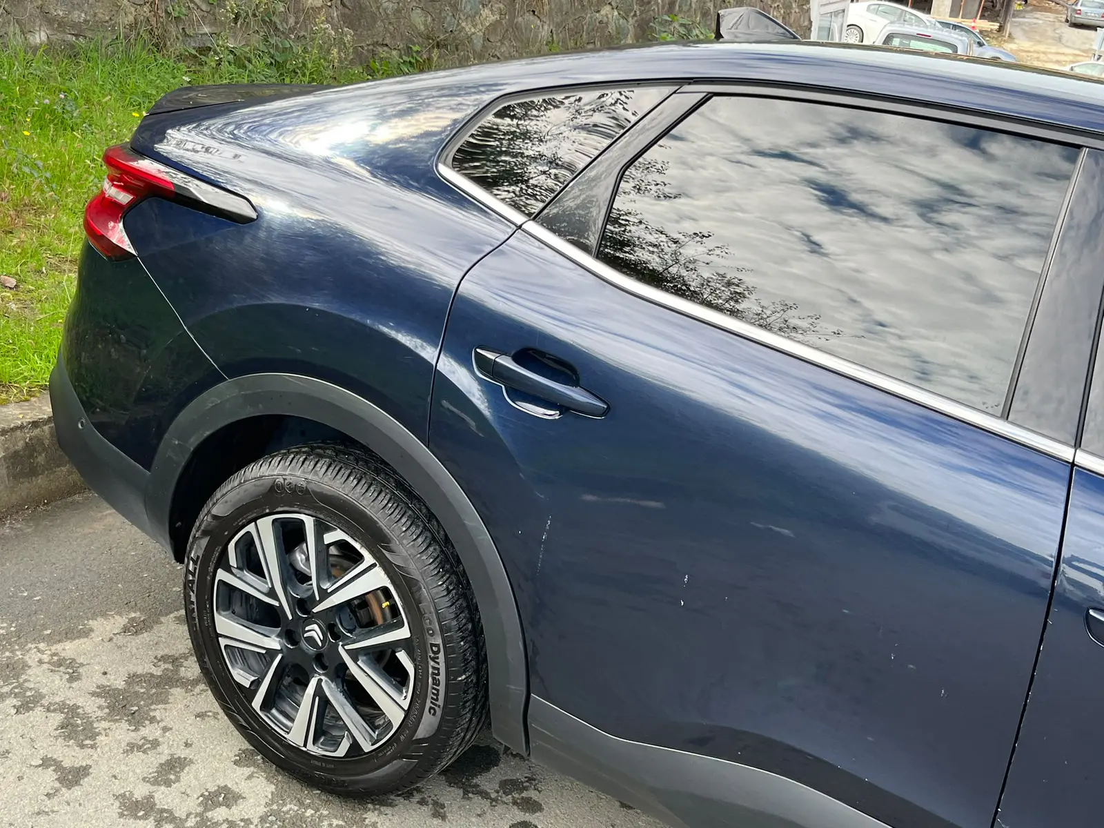 Citroen C4 X Shine 1.2 Puretech 130 HP EAT8 SMR, fotoğraf 7