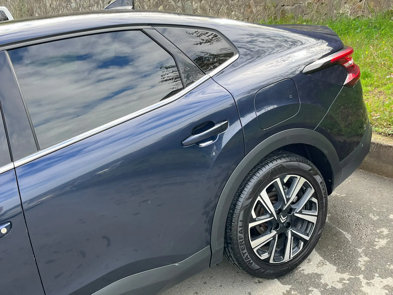 Citroen C4 X Shine 1.2 Puretech 130 HP EAT8 SMR, fotoğraf 9