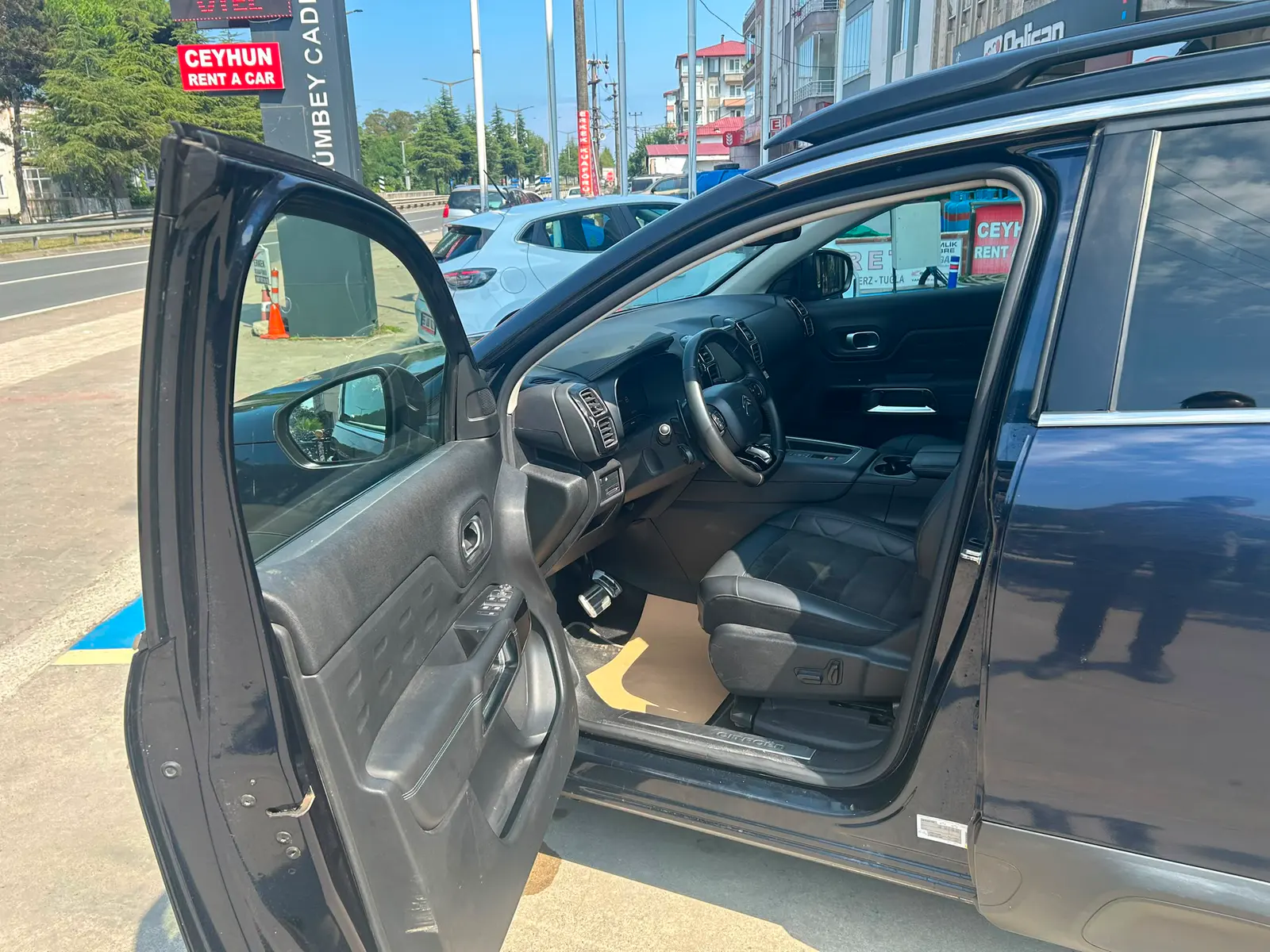 Citroen C5 Aircross Shine 1.5 Bluehdi 130 EAT8, fotoğraf 11