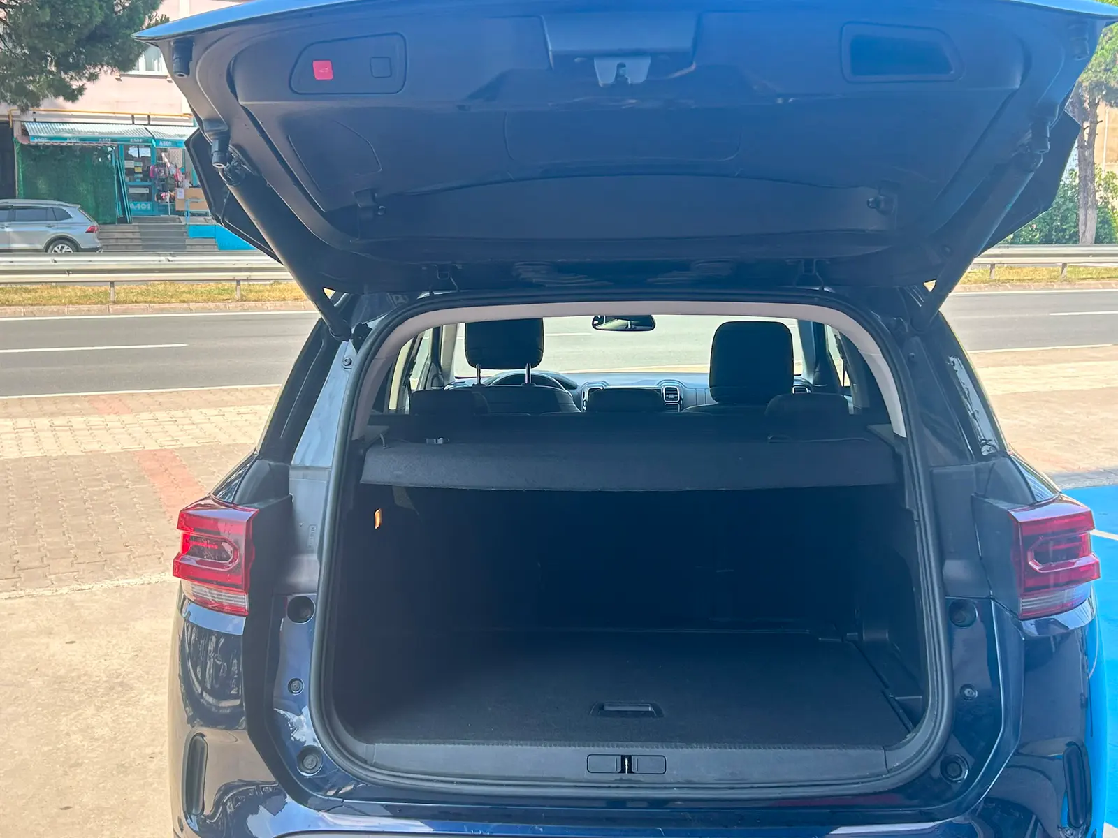 Citroen C5 Aircross Shine 1.5 Bluehdi 130 EAT8, fotoğraf 3