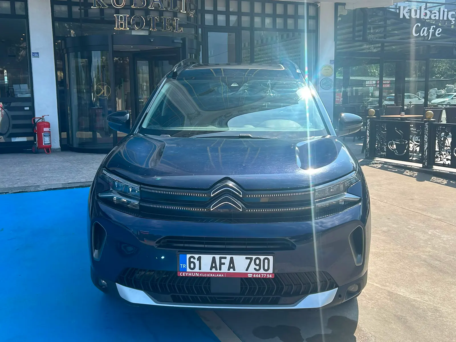 Citroen C5 Aircross Shine 1.5 Bluehdi 130 EAT8, fotoğraf 7