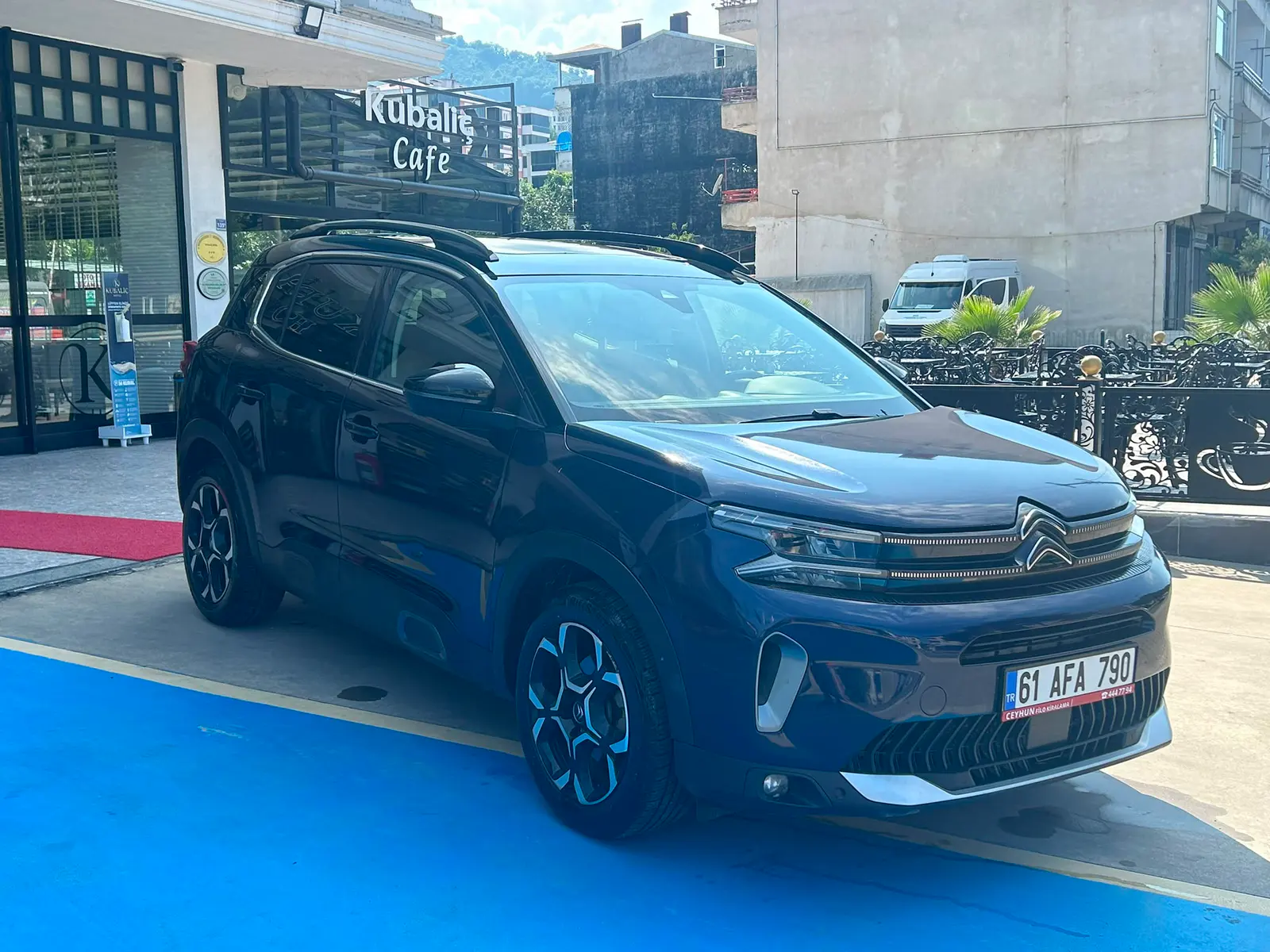 Citroen C5 Aircross Shine 1.5 Bluehdi 130 EAT8, fotoğraf 8