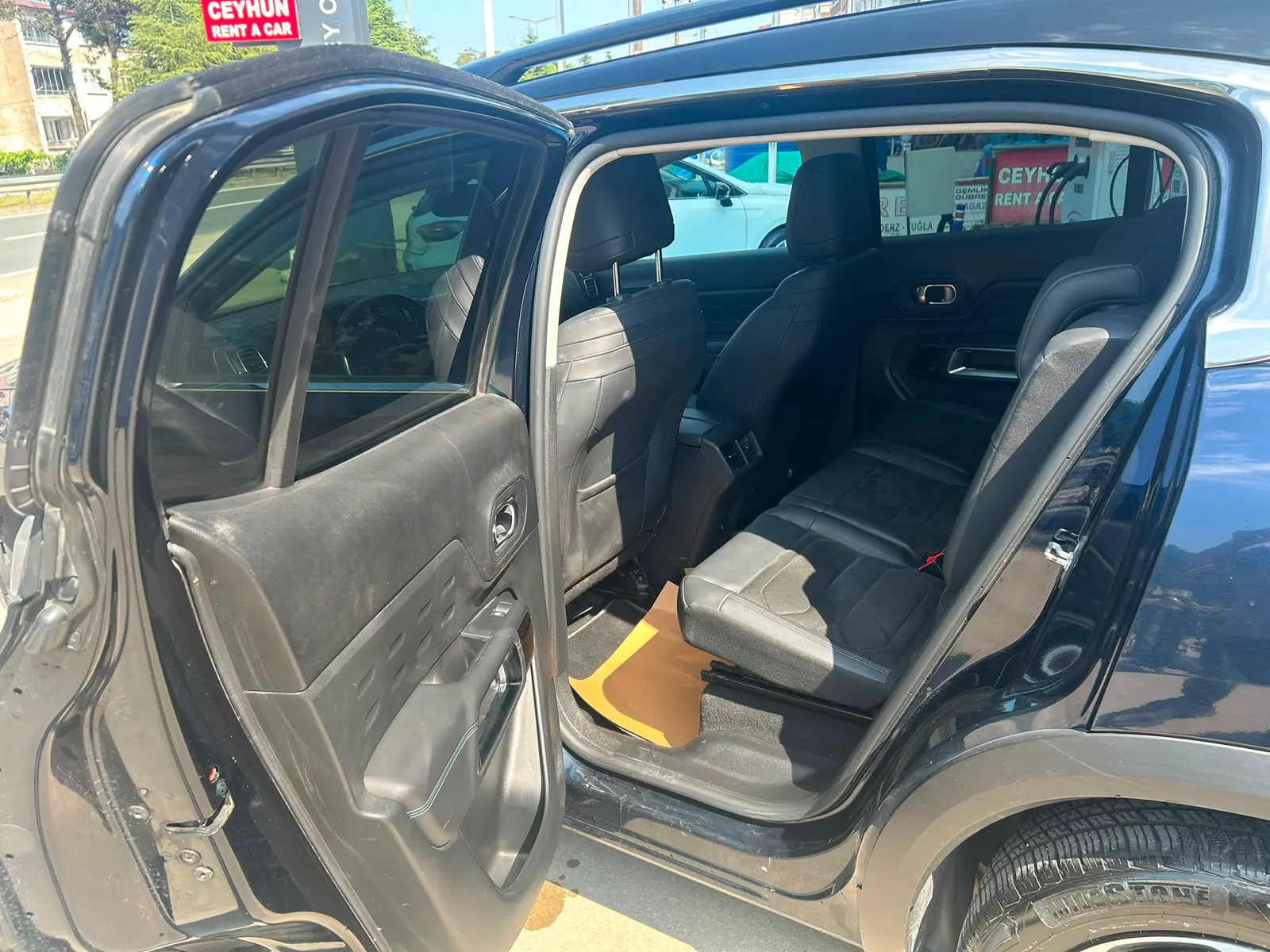 Citroen C5 Aircross Shine 1.5 Bluehdi 130 EAT8, fotoğraf 9