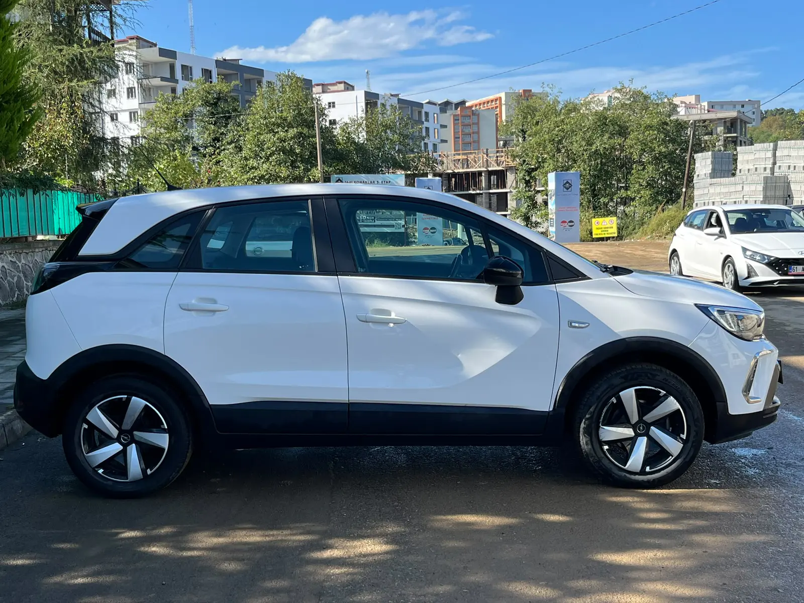 Opel Crossland 1.2 130 AT6 Essential, fotoğraf 6