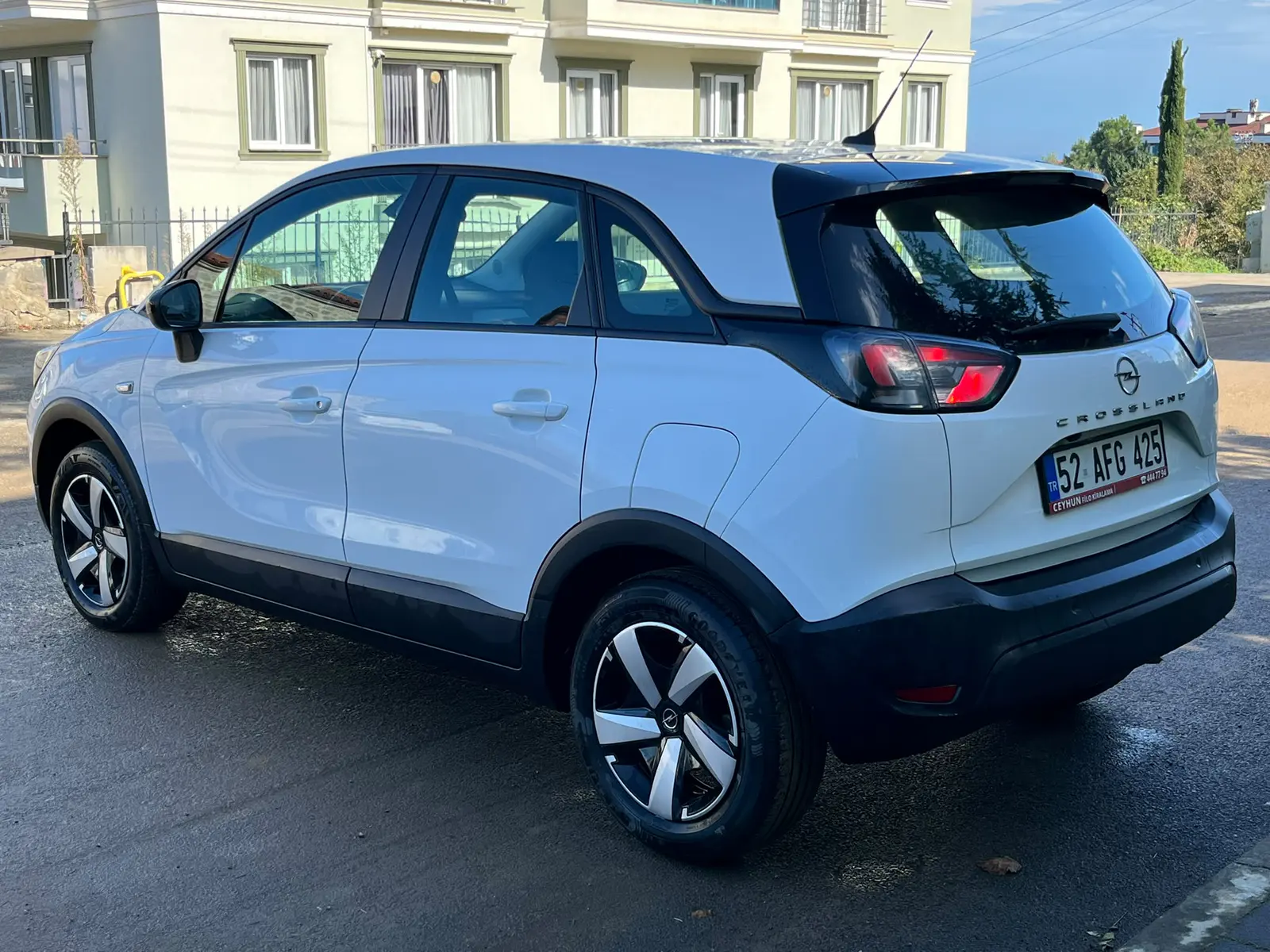 Opel Crossland 1.2 130 AT6 Essential, fotoğraf 7