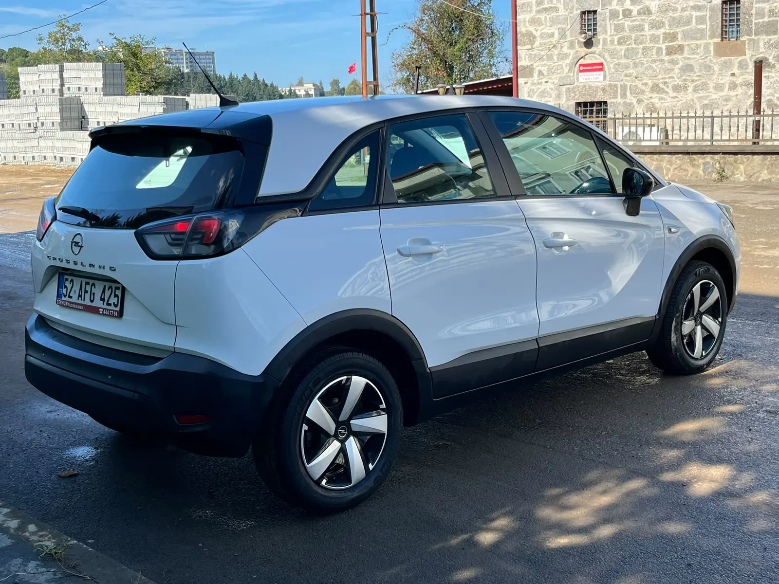 Opel Crossland 1.2 130 AT6 Essential, fotoğraf 8