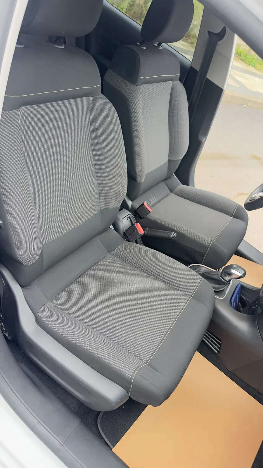 Citroen C3 Feel Business 1.2 Puretech 110 HP EAT6, fotoğraf 11