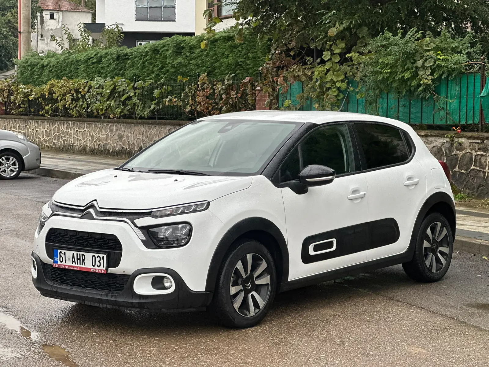 Citroen C3 Feel Business 1.2 Puretech 110 HP EAT6, fotoğraf 5