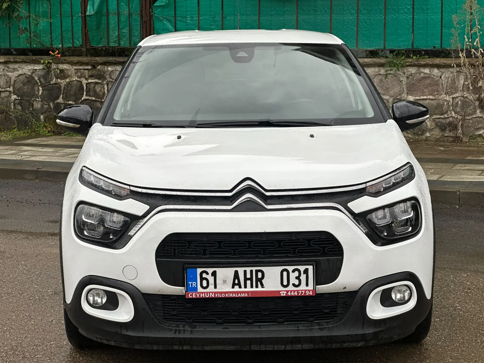 Citroen C3 Feel Business 1.2 Puretech 110 HP EAT6, fotoğraf 6
