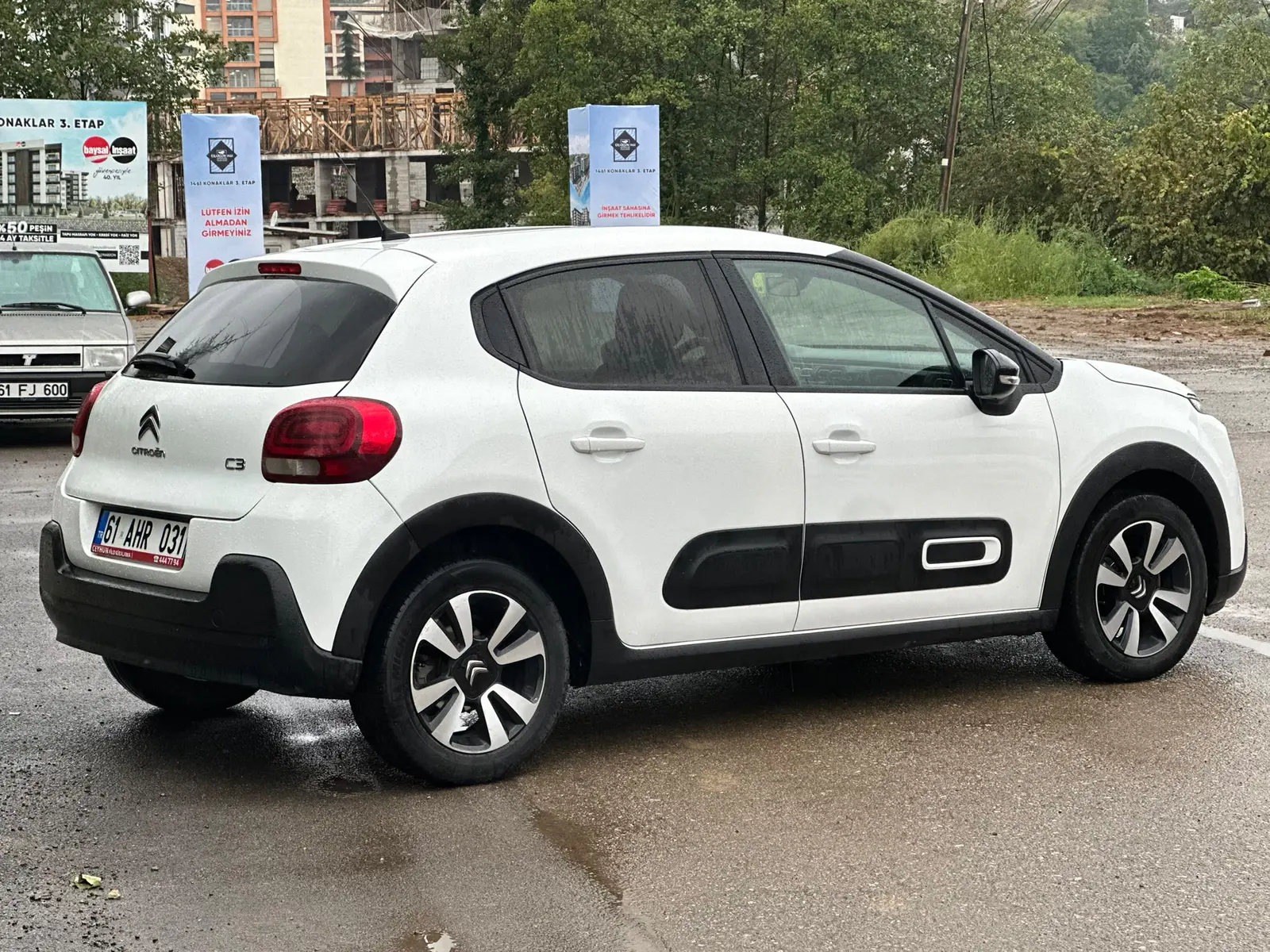 Citroen C3 Feel Business 1.2 Puretech 110 HP EAT6, fotoğraf 7