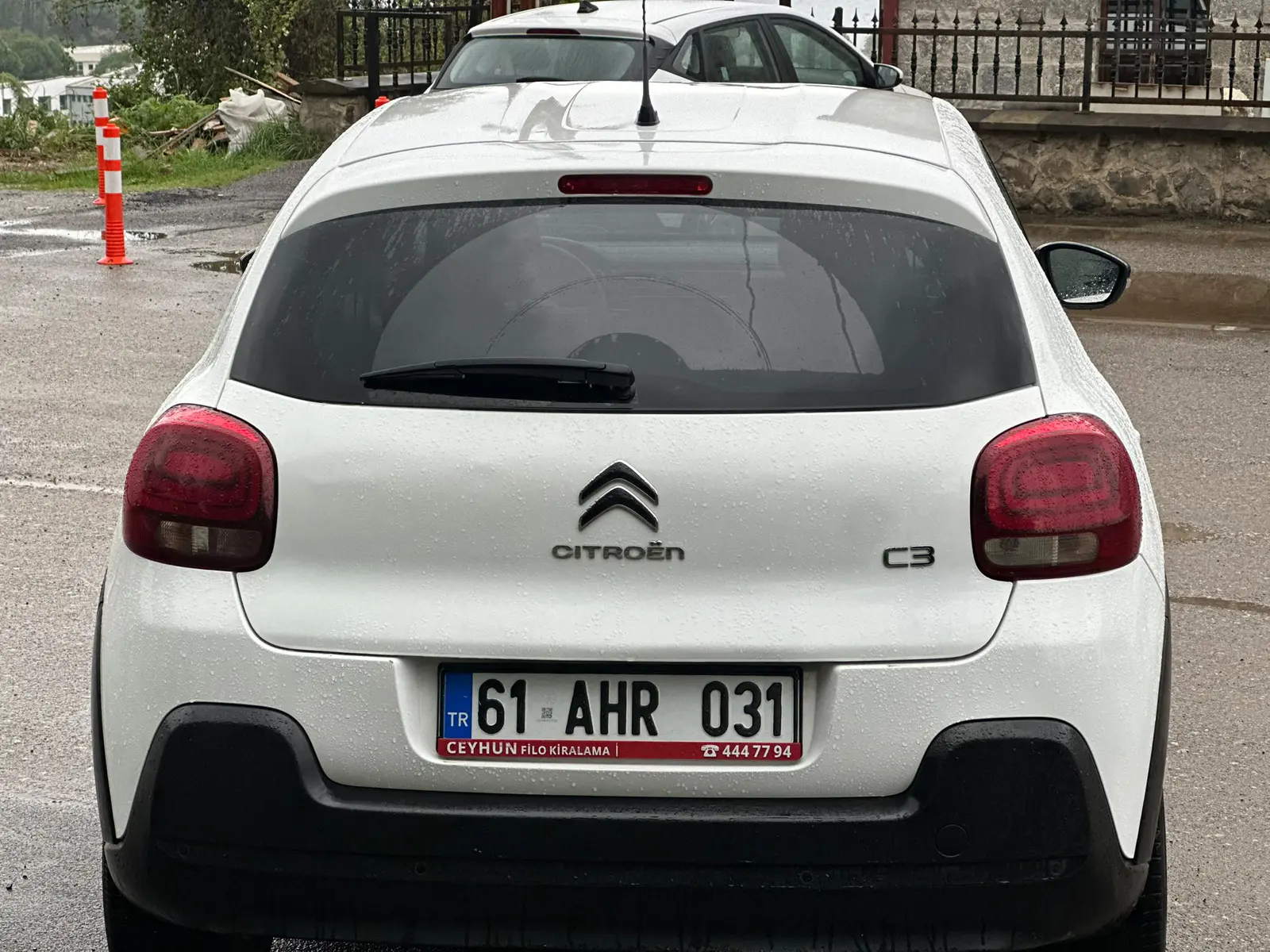 Citroen C3 Feel Business 1.2 Puretech 110 HP EAT6, fotoğraf 8