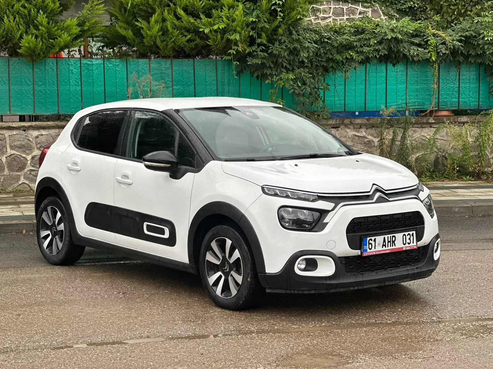 Citroen C3 Feel Business 1.2 Puretech 110 HP EAT6, fotoğraf 9