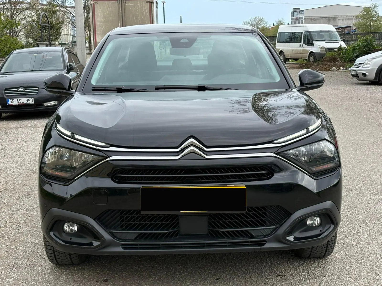 Citroen C4 X Feel Bold 1.2 Puretech 130 EAT, fotoğraf 1