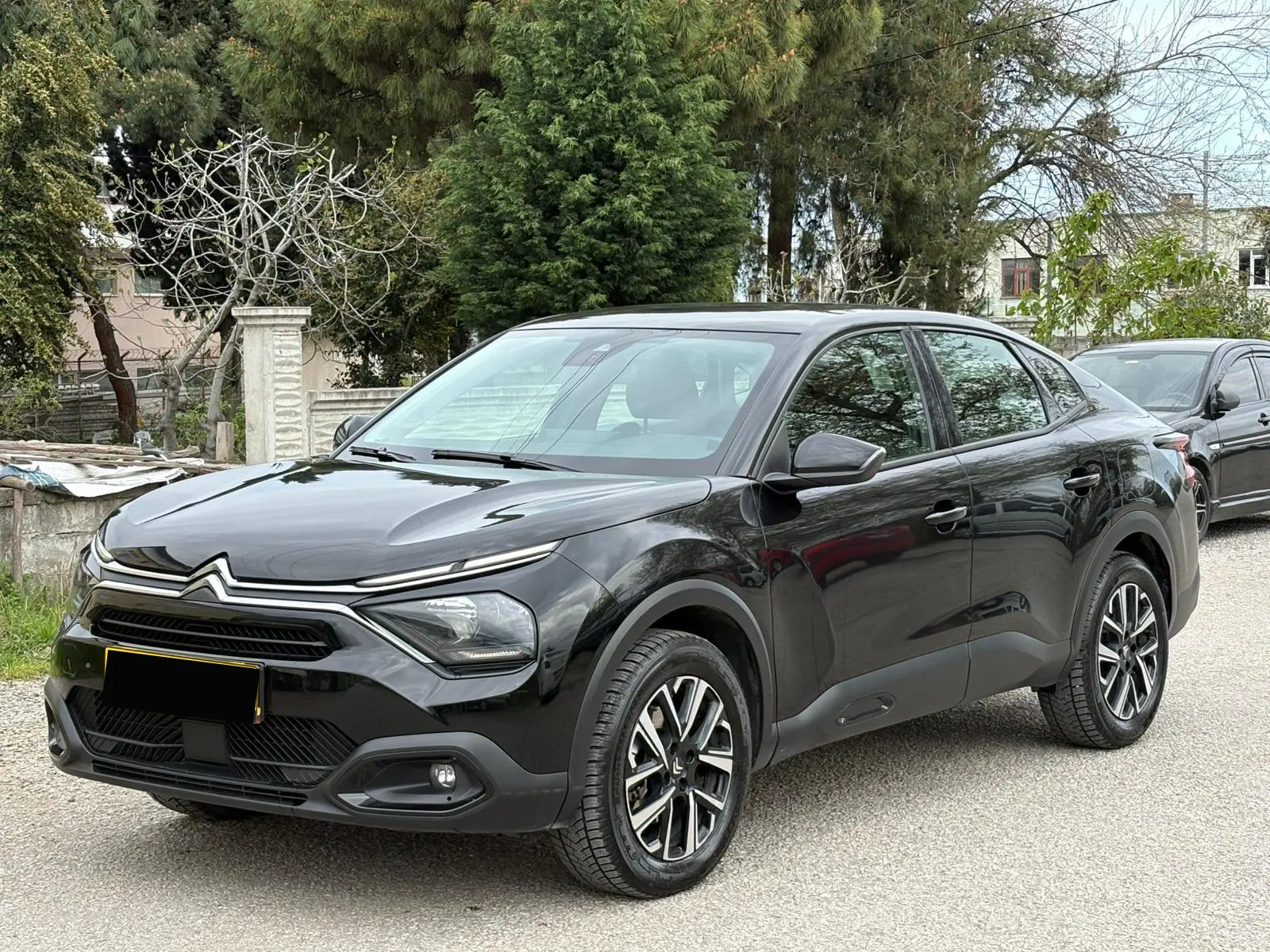Citroen C4 X Feel Bold 1.2 Puretech 130 EAT, fotoğraf 7
