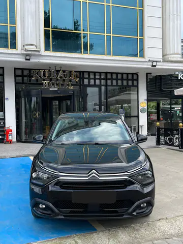 Citroen C4 X Feel Bold 1.2 Puretech 130 EAT