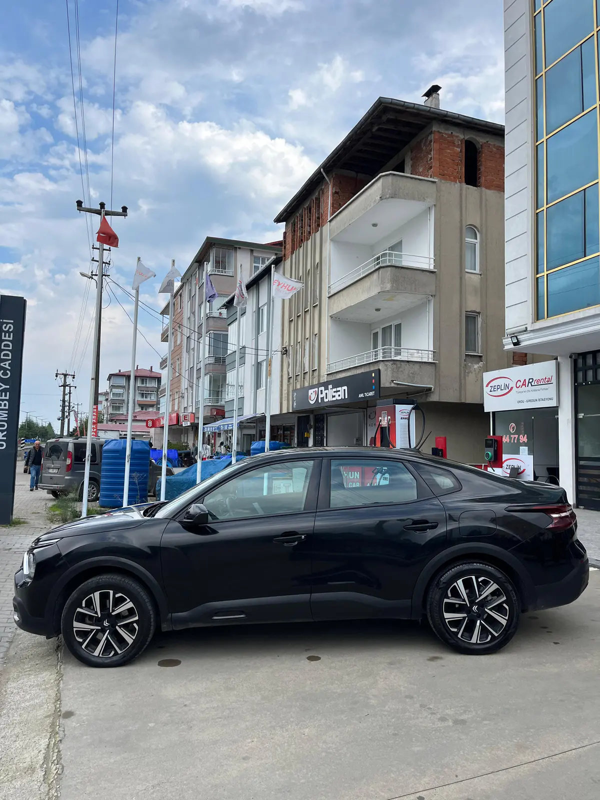 Citroen C4 X Feel Bold 1.2 Puretech 130 EAT, fotoğraf 2