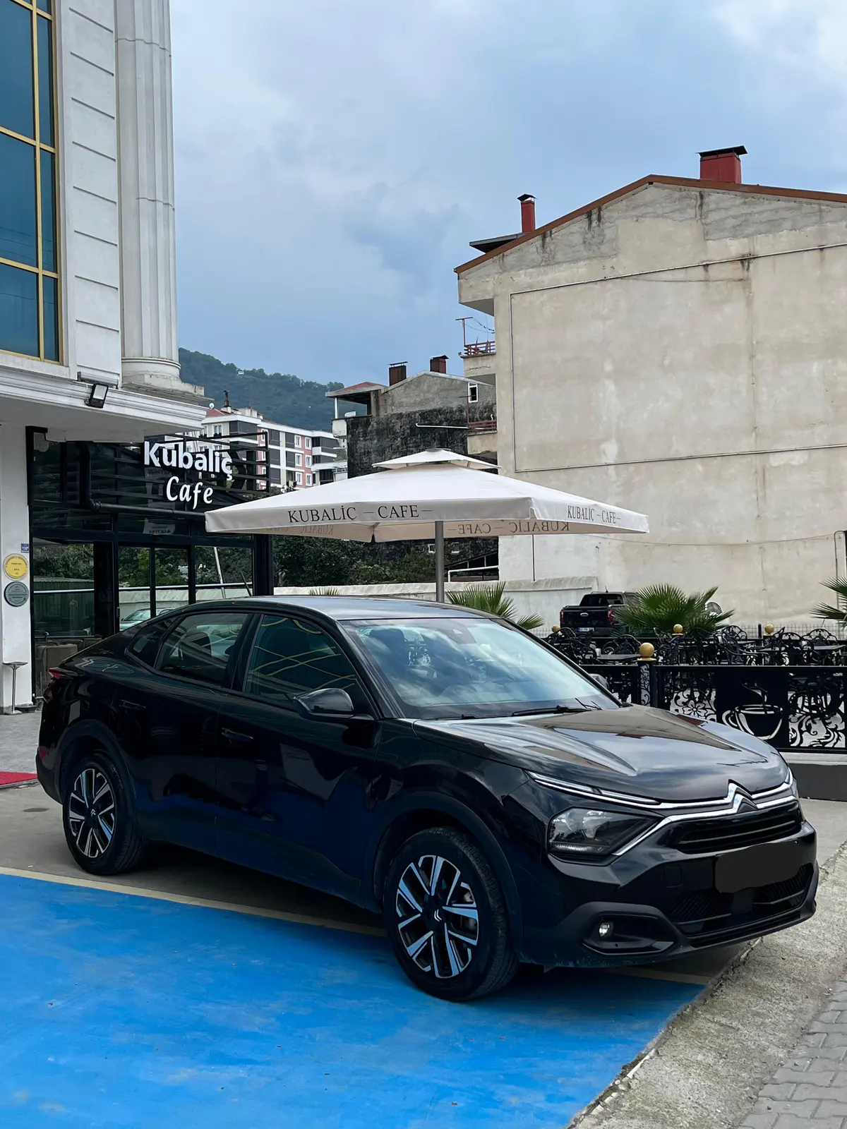 Citroen C4 X Feel Bold 1.2 Puretech 130 EAT, fotoğraf 3