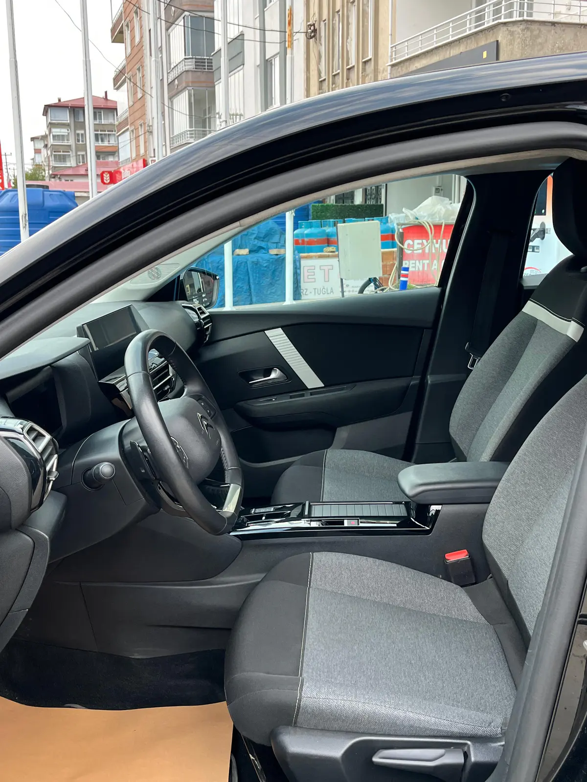 Citroen C4 X Feel Bold 1.2 Puretech 130 EAT, fotoğraf 5