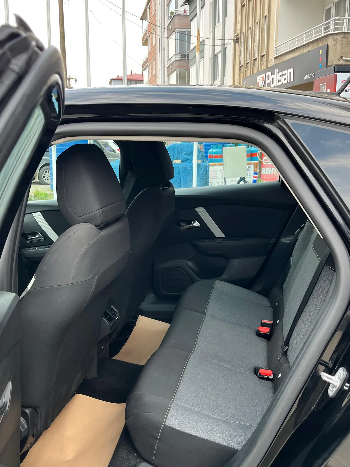 Citroen C4 X Feel Bold 1.2 Puretech 130 EAT, fotoğraf 6