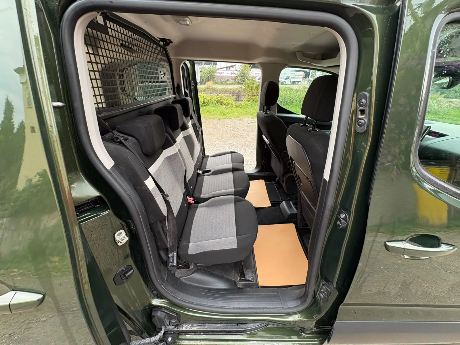 Citroen Berlingo VP Feel Bold 1.5 Bluehdi 130HP EAT8, fotoğraf 10