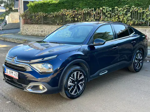 Citroen C4 X Shine 1.2 Puretech 130 HP EAT8 SMR