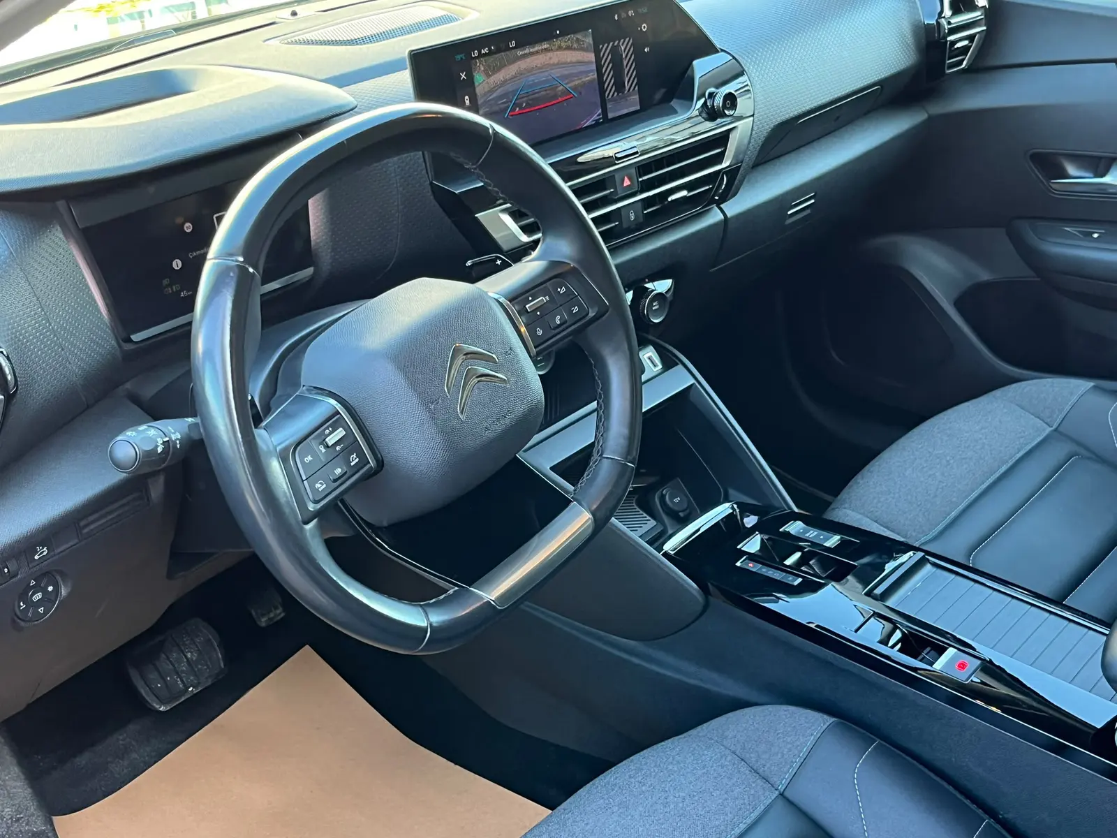 Citroen C4 X Shine 1.2 Puretech 130 HP EAT8 SMR, fotoğraf 5