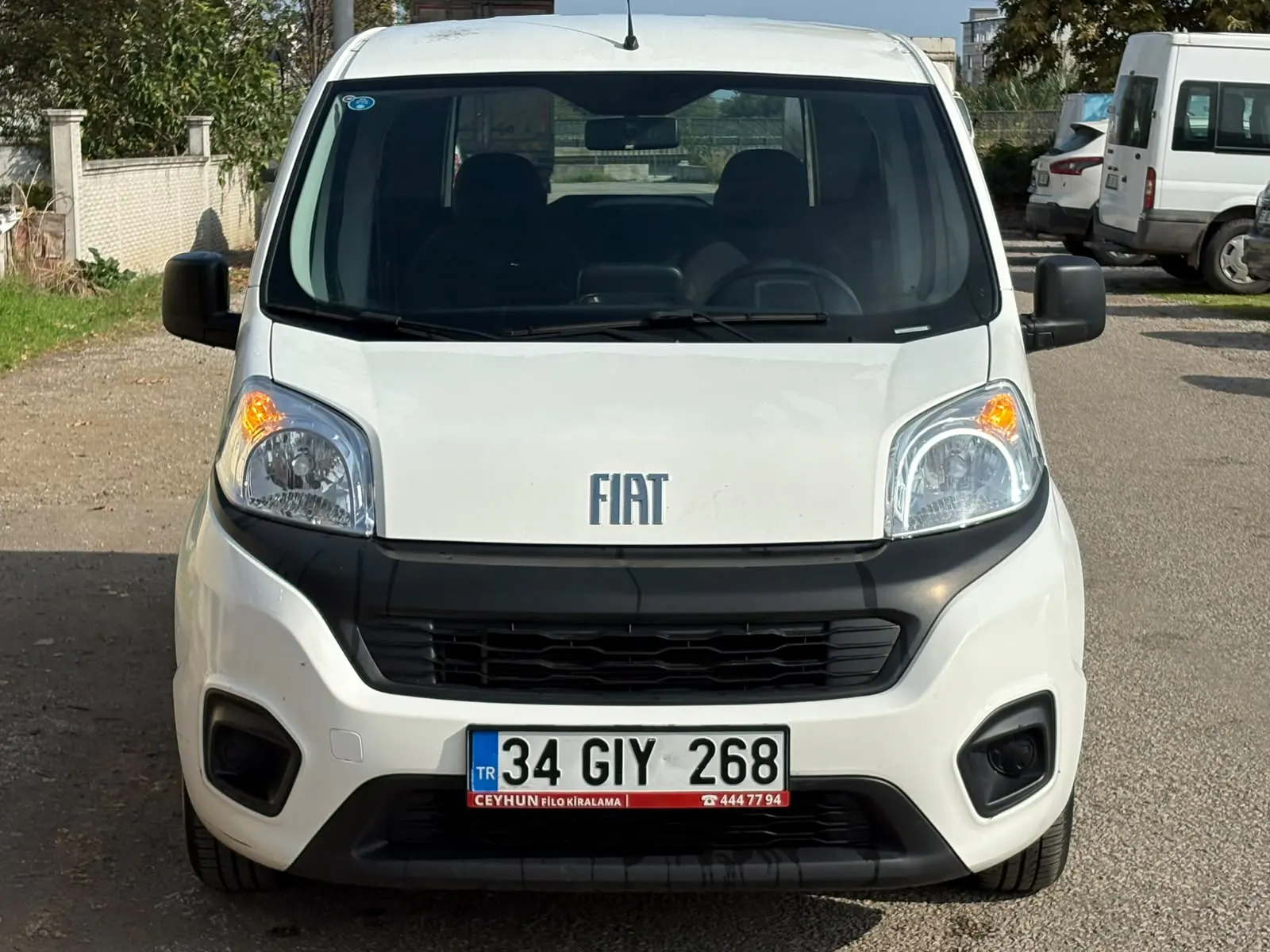 Fiat Fiorino Combi POP 1.3 M.jet 95 E6D, fotoğraf 1