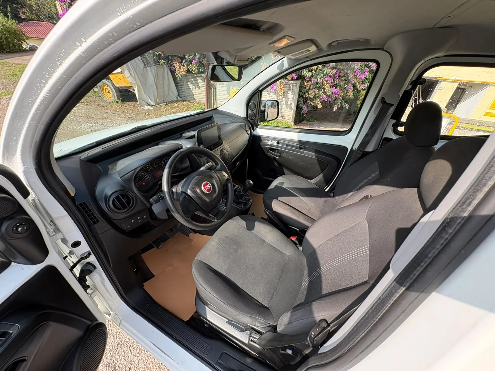 Fiat Fiorino Combi POP 1.3 M.jet 95 E6D, fotoğraf 11
