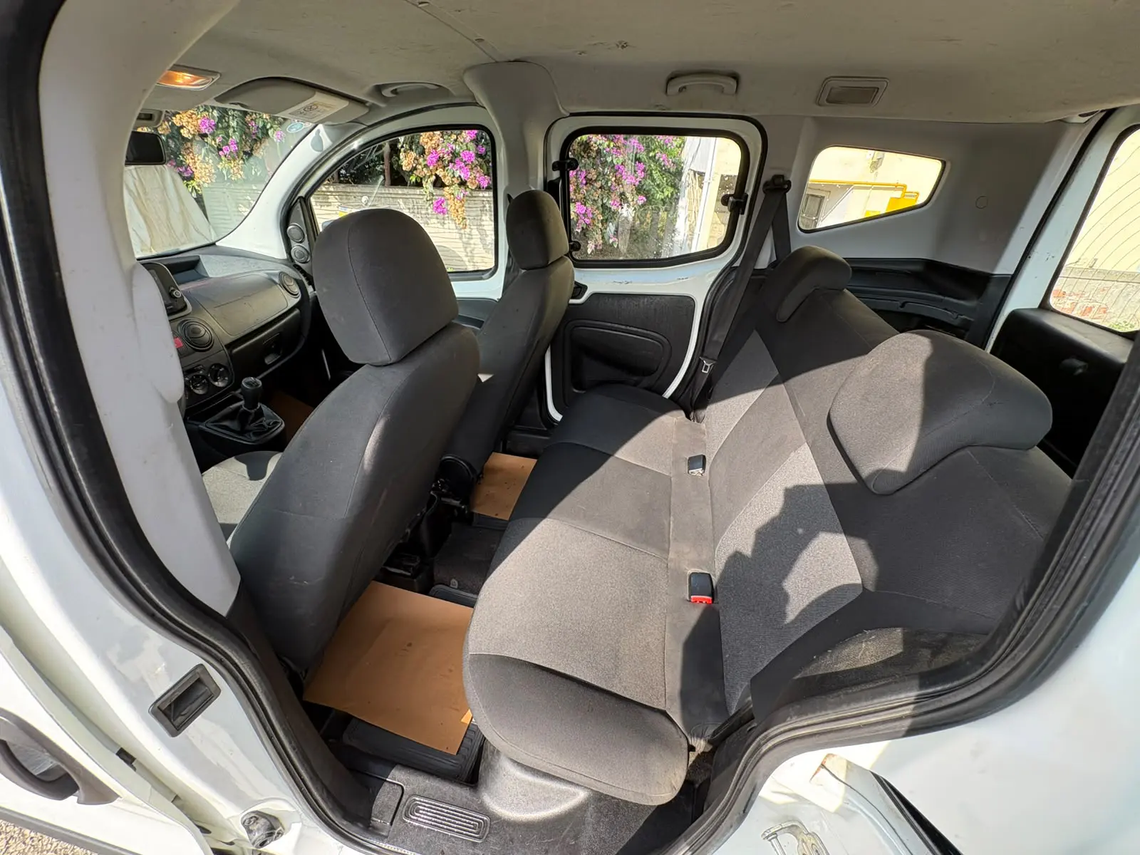 Fiat Fiorino Combi POP 1.3 M.jet 95 E6D, fotoğraf 12