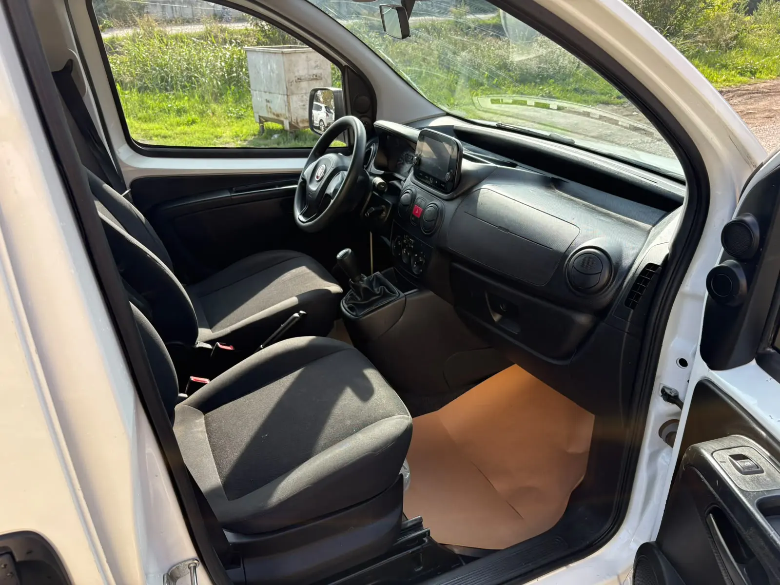 Fiat Fiorino Combi POP 1.3 M.jet 95 E6D, fotoğraf 15