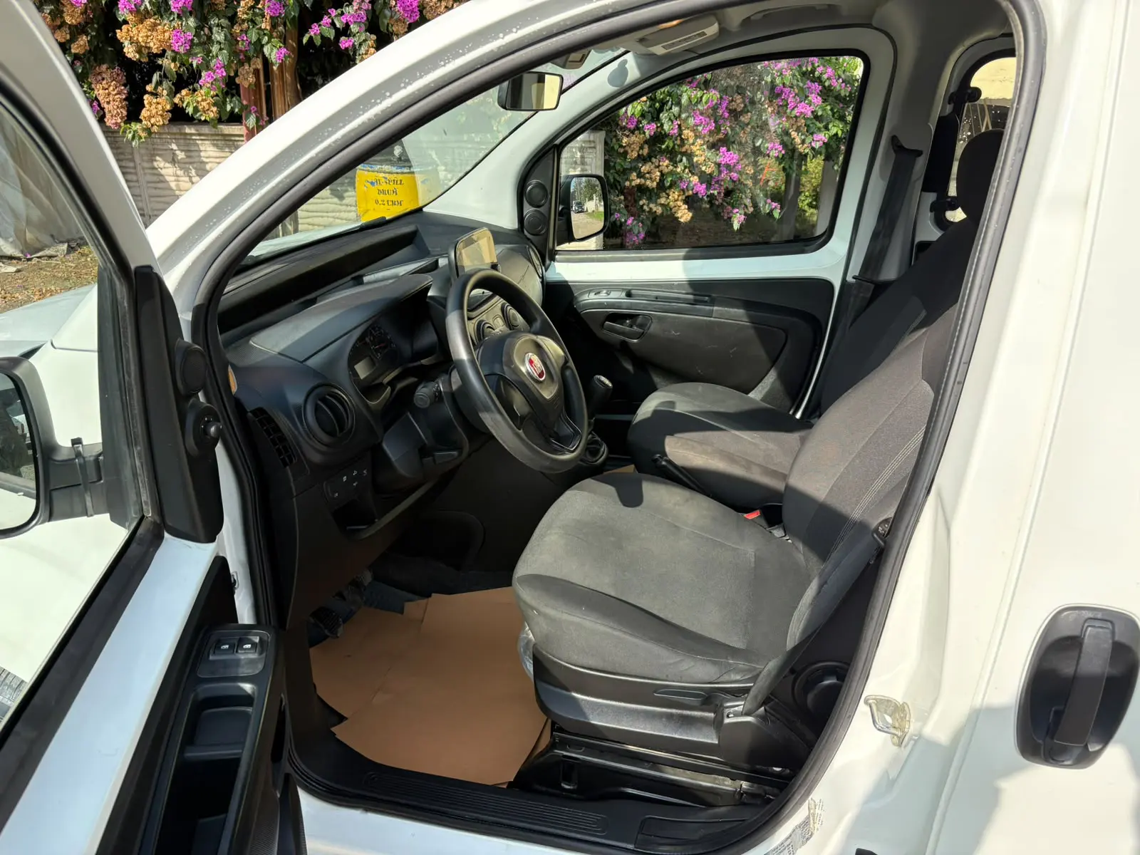 Fiat Fiorino Combi POP 1.3 M.jet 95 E6D, fotoğraf 10